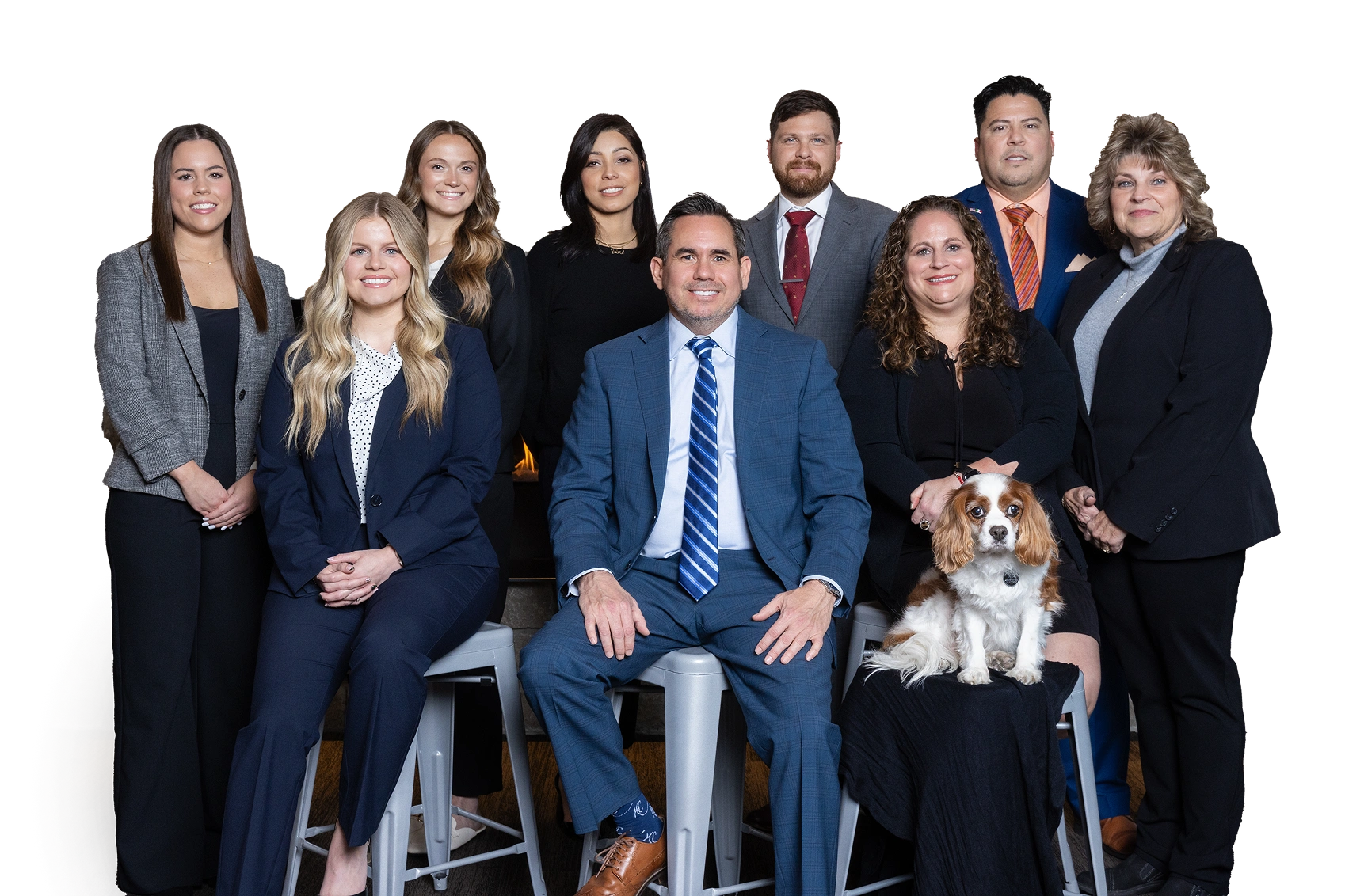 Grover Law Team
