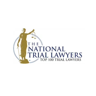 The National Trial Lawyers Top 100 Trial Lawyers