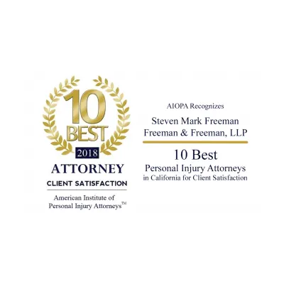 10 Best Personal Injury Attorneys in California for Client Satisfaction