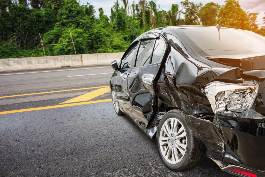 This is a picture for a blog about hiring a car accident attorney.