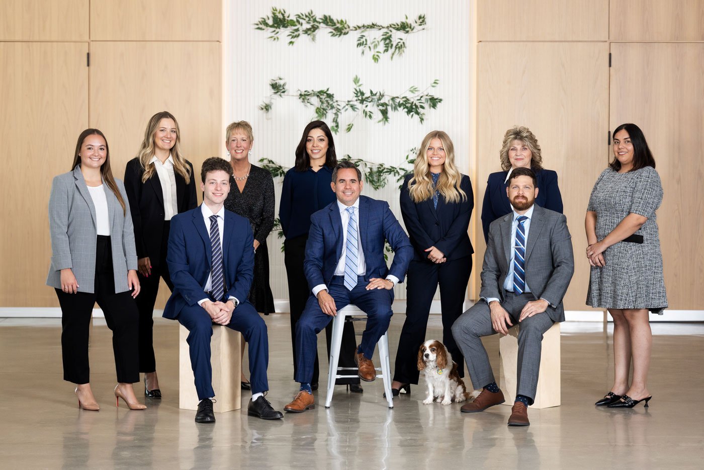 Grover Law Team