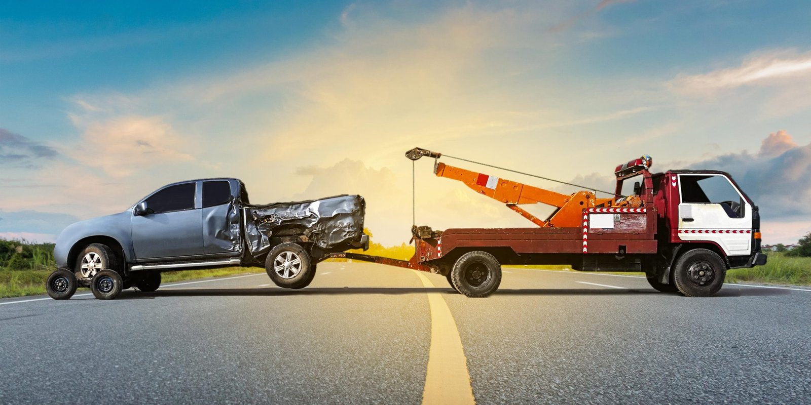 This is a picture for a blog about choosing the right truck accident lawyer.