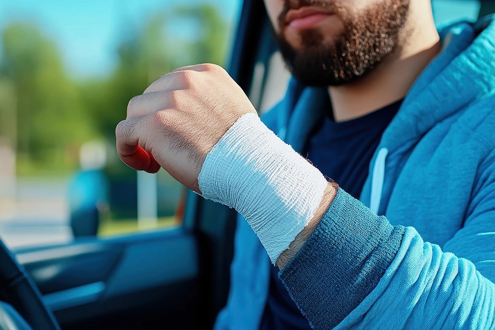 Personal Injury Lawyer for Weatherby Lake, MO