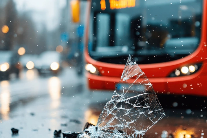 Mass Transit Accident