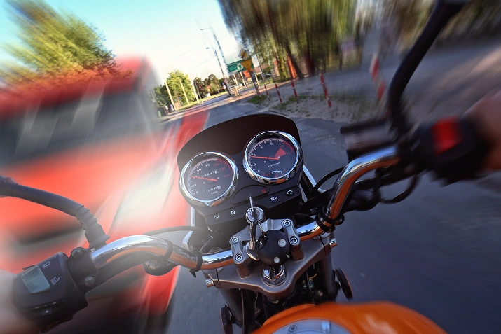 Lenexa Motorcycle Accident Lawyer