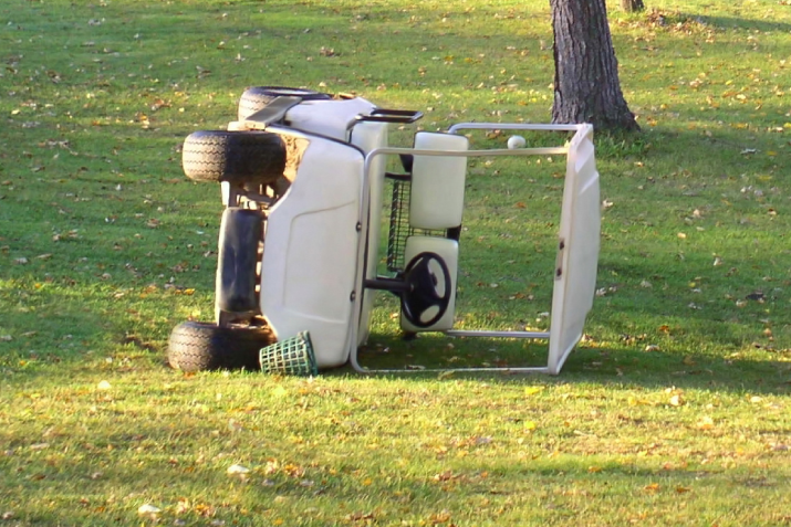 Golf Cart Accident Lawyer in Overland Park